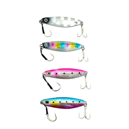 METAL JIG HUNTER SEAKNOT