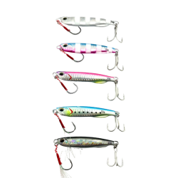 METAL JIG WILDHOOK SEAKNOT