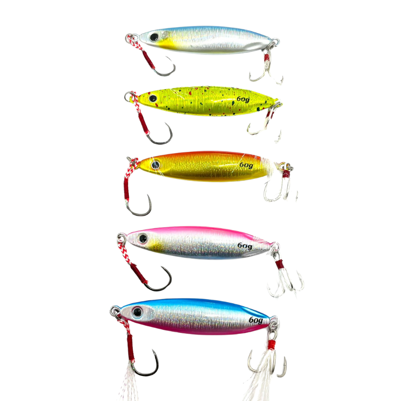 METAL JIG SLAYER SEAKNOT