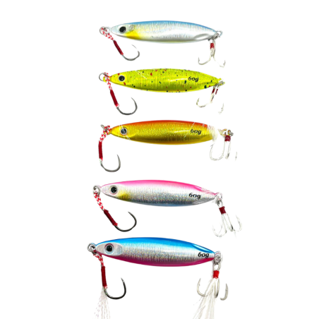 METAL JIG SLAYER SEAKNOT