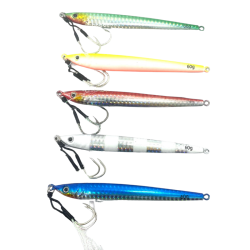 METAL JIG RIPPER SEAKNOT