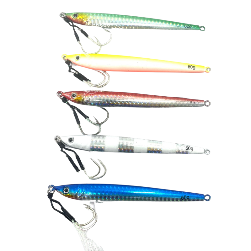 METAL JIG RIPPER SEAKNOT