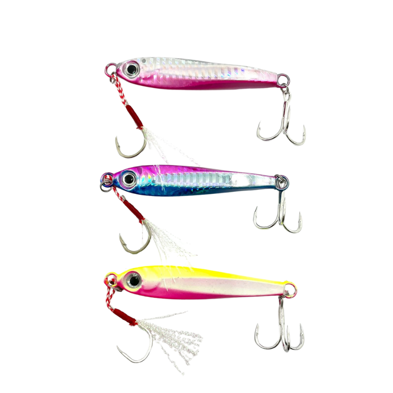 METAL JIG TRIANGLER SEAKNOT