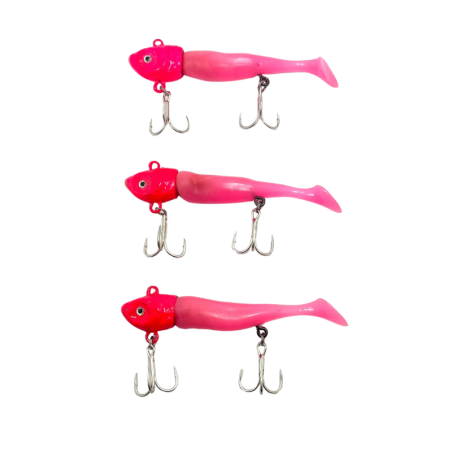 T-TAIL SEAKNOT